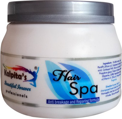 

KALPITA"S ME-KAL ANTI BRK HAIR SPA(475 ml)