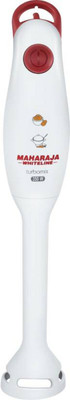 

mundada CORPORATION HB TURBOMIX(5200000506) 350 W Hand Blender(White)