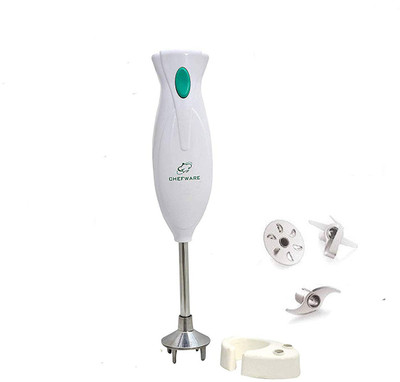 

CHEFWARE Presto 250 W Hand Blender(White)