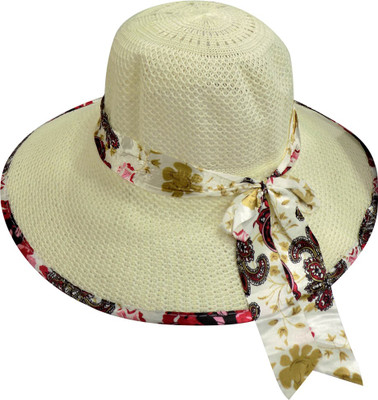 INAAYA hat(Brown, Pack of 1)