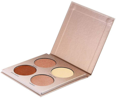 

ADS Glow Kit and Lipstick Highlighter(Multicolor)