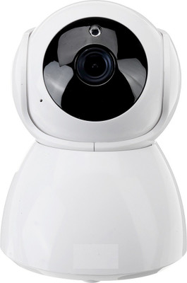 Achievo 1.3MP 720P Rotating Night Vision Wireless WiFi IP Network CCTV Camera,P2P Technology with Live Video Streaming in SmartPhone Home Security Camera(64 GB, 1 Channel)
