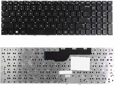 SellZone 350 NP350 NP355V5C NP355E5Z (Numeric) Internal Laptop-size Laptop Keyboard Compatible with Desktop, Laptop, Mac(Black)