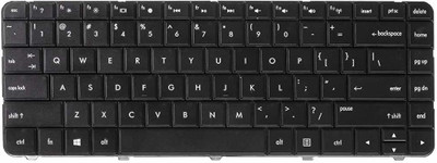 SellZone 2000 240CA Internal Laptop-size Laptop Keyboard(Black)