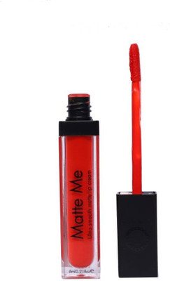 

ADS Matte me Ultra Smooth Matte Lip cream - 403(100 g, Dark Orange)