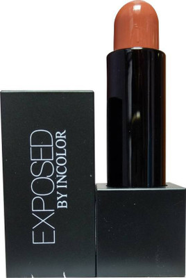

Incolor Exposed Lipstick Rouge A Levres(Perfectly Nude)