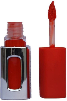 

ADJD PROFESSIONAL'S MOISTURIZED INTENSE BOLD SHADE MATTE LIPSTICK(NEON ORANGE)