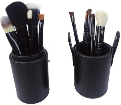 

Real Techniques Makeup Brush Organizer(Brown)
