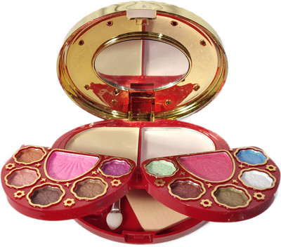

NYN NOYIN Makeup-kit-New FormulaWith Improoes the Condition Of The Pores For Flawles (80377)