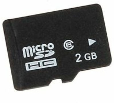 

VSP Enterprises Basic 2 GB MicroSDHC Class 6 90 MB/s Memory Card