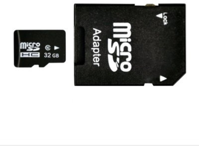 

VSP Enterprises Basic 32 GB MicroSDHC Class 10 90 MB/s Memory Card