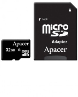 

VSP Enterprises Basic 32 GB MicroSDHC Class 10 90 MB/s Memory Card