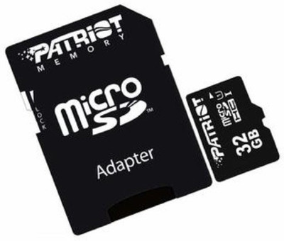 

VSP Enterprises Basic 32 GB SD Card UHS Class 1 90 MB/s Memory Card