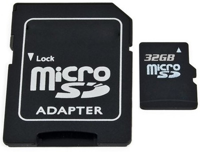 

VSP Enterprises Basic 32 GB SD Card UHS Class 1 90 MB/s Memory Card
