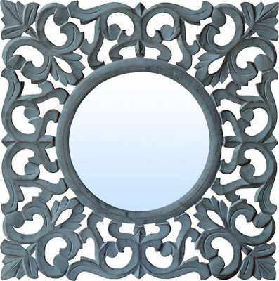 VAS Collection Home Mirror2567 Decorative Mirror(Square)