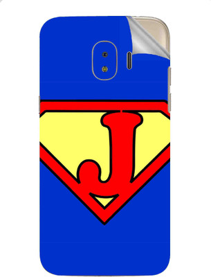 Snooky SAMSUNG GRAND PRIME PRO 2018 Mobile Skin(Blue)