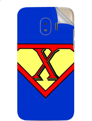 Snooky SAMSUNG GRAND PRIME PRO 2018 Mobile Skin(Blue)