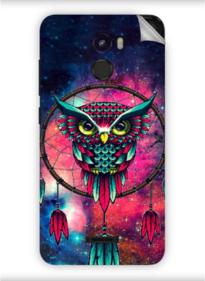 Snooky Gionee X1S Mobile Skin(Blue)