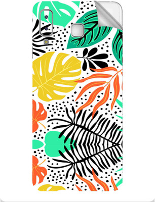 Snooky Samsung Galaxy A8 Star Mobile Skin(Multicolor)