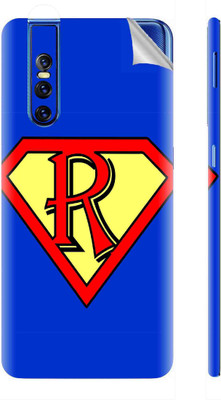 Snooky Vivo V15 Pro Mobile Skin(Blue)