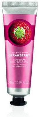 

Body Shop Strawberry Hand Cream(100 ml)