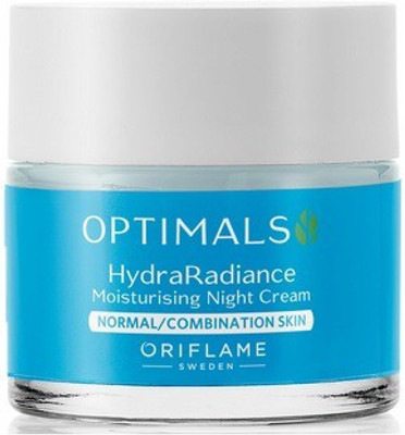 

Oriflame Optimals Hydra Radiance Nourishing Night Cream Normal/Combination Skin(50 ml)