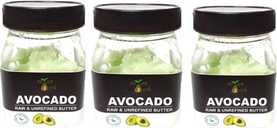 

NatureSack The Best Of Nature Raw 100% Pure & Unrefined Natural Avocado Butter (300gm)(300)