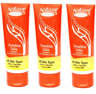 

Nature's Essence Snowhite Salsa Mosturising(100 ml)