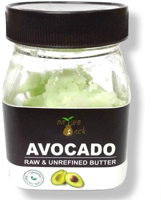 

NatureSack The Best Of Nature Raw and Unrefined Natural Avocado Butter (100 Gms Pack)(100 g)
