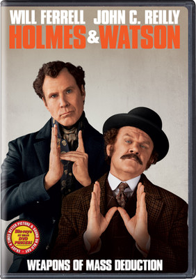 

Holmes & Watson(DVD English)