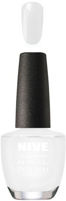 

NIVE Ever Shine Nail Polish White