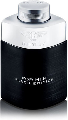 

Bentley Black Edition Eau de Parfum - 100 ml(For Men)