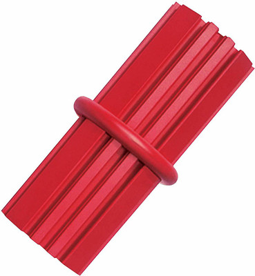 

KONG Small Dental Stick Rubber Chew Toy For Dog