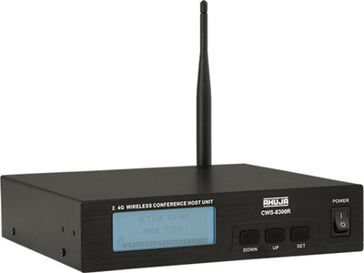 Ahuja Ahu standerd-01255 Indoor PA System(120 W)