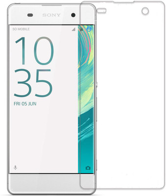 SVENMAR Tempered Glass Guard for Sony Xperia XA(Pack of 1)