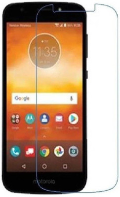 LIKEDESIGN Tempered Glass Guard for Motorola Moto E5(Pack of 1)