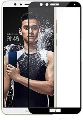 BRENZZ Tempered Glass Guard for Honor 7X(Pack of 1)