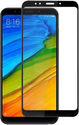 SMARTCASE Tempered Glass Guard for Mi Redmi Note 5 Pro(Pack of 1)