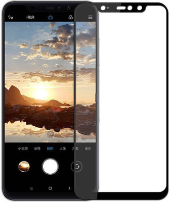 SMARTCASE Tempered Glass Guard for Mi Redmi Note 6 Pro(Pack of 1)