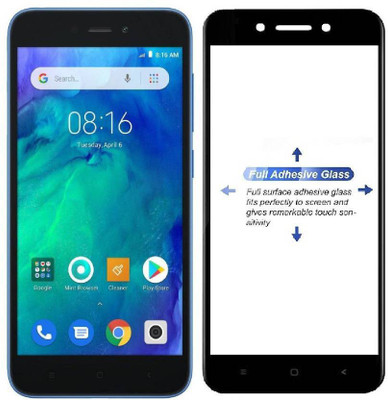 GLOBALCASE Tempered Glass Guard for Mi Redmi Go(Pack of 1)