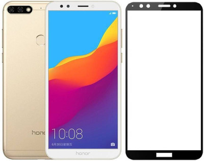 SMARTCASE Tempered Glass Guard for Honor 7C(Pack of 1)