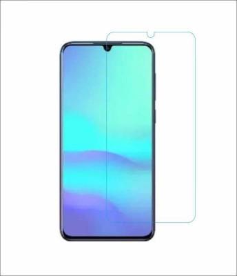 CHAMBU Tempered Glass Guard for Karbonn Smart A29(Pack of 1)