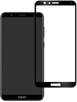 SMARTCASE Tempered Glass Guard for Honor 7X(Pack of 1)