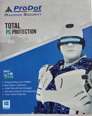 ProDot Anti-virus 1 User 1 Year