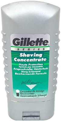 

Gillette Series Wild Rain Shaving Concentrate(100 ml)