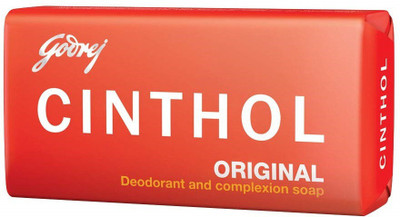 

Cinthol Original Soal - 100g (Pack of 8)(100 g, Pack of 8)