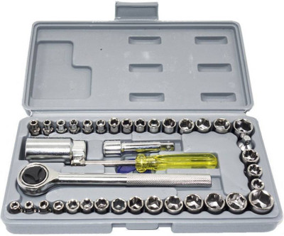 Pro Highspeed Socket Set(Pack of 1)