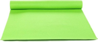 YourNeeds Eco Friendly Exercise Meditation Mat , Non-Slip Mat For Yoga With Bag, Green 4 mm Yoga Mat