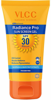 

VLCC SUN SCREAN - SPF 30 PA+++(100 g)