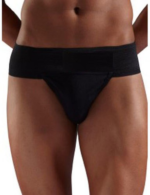 SKYLLER GYM Supporter Back Covered Black for Gym,Cricket and Running Hip Support Supporter(Multicolor)